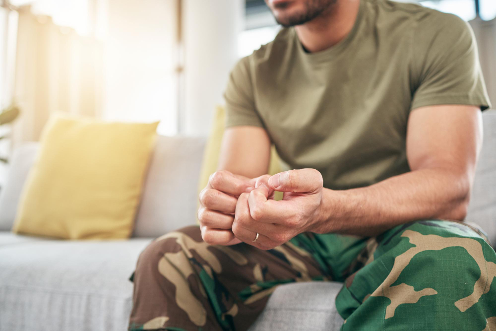 Post-Traumatic Stress Disorder (PTSD) Encinitas, CA