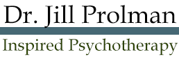Dr. Jill Prolman Inspired Psychotherapy